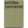 Achilles (Vorname) by Jesse Russell