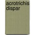 Acrotrichis dispar