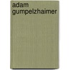 Adam Gumpelzhaimer door Jesse Russell
