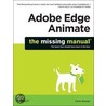 Adobe Edge Animate door Chris Grover