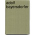 Adolf Bayersdorfer