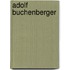 Adolf Buchenberger