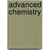 Advanced Chemistry door Jesse Russell