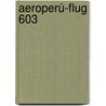 Aeroperú-Flug 603 by Jesse Russell