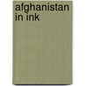 Afghanistan in Ink door Nile Green