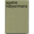 Agathe Habyarimana
