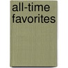 All-Time Favorites by Sir Elton John