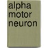 Alpha Motor Neuron