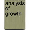Analysis of Growth by Emerta Asaminew Aragie