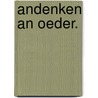 Andenken an Oeder. door Gerhard Anton Von Halem