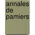 Annales de Pamiers