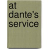 At Dante's Service door Shaw Chantelle