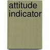 Attitude Indicator door Frederic P. Miller