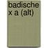 Badische X a (alt)