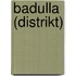 Badulla (Distrikt)