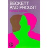 Beckett and Proust by Nicholas Zurbrugg