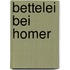 Bettelei Bei Homer