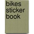 Bikes Sticker Book