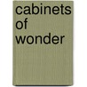 Cabinets of Wonder door Christine Davenne