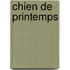 Chien de printemps