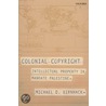 Colonial Copyright door Michael D. Birnhack