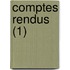Comptes Rendus (1)