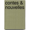 Contes & Nouvelles door Alphonse Karr