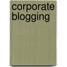 Corporate Blogging by Susann Specht