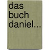 Das Buch Daniel... by Rudolph Kranichfeld