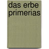 Das Erbe Primerias by Oliver Jung