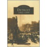 Detroit: 1860-1899 door David Lee Poremba