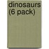 Dinosaurs (6 Pack)
