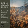 Doing Canada Proud door Lt Bernd Horn
