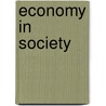 Economy in Society by Paul Osterman