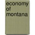 Economy of Montana