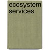 Ecosystem Services by Not Available