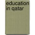 Education in Qatar