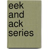 Eek and Ack Series by Blake A. Hoena