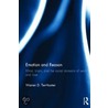 Emotion and Reason door Warren D. TenHouten