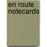 En Route Notecards