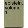 Episteln, Volume 1 door Quintus Horatius Flaccus