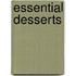 Essential Desserts