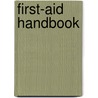 First-Aid Handbook by Edel Wignell