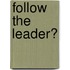 Follow the Leader?