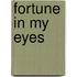 Fortune in My Eyes
