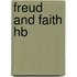Freud And Faith Hb