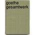 Goethe  Gesamtwerk