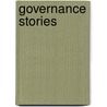 Governance Stories door Shirley Otto