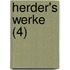 Herder's Werke (4)