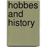 Hobbes and History door G.A. John Rogers